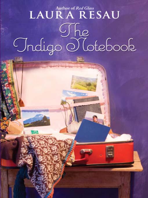 Title details for The Indigo Notebook by Laura Resau - Available
